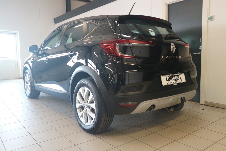 Renault Captur 1,3 TCe 130 Zen EDC 5d