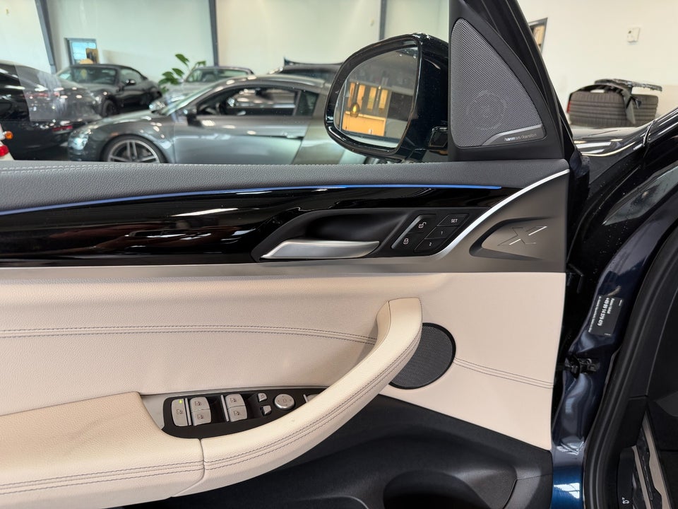BMW iX3 Charged Plus M-Sport 5d