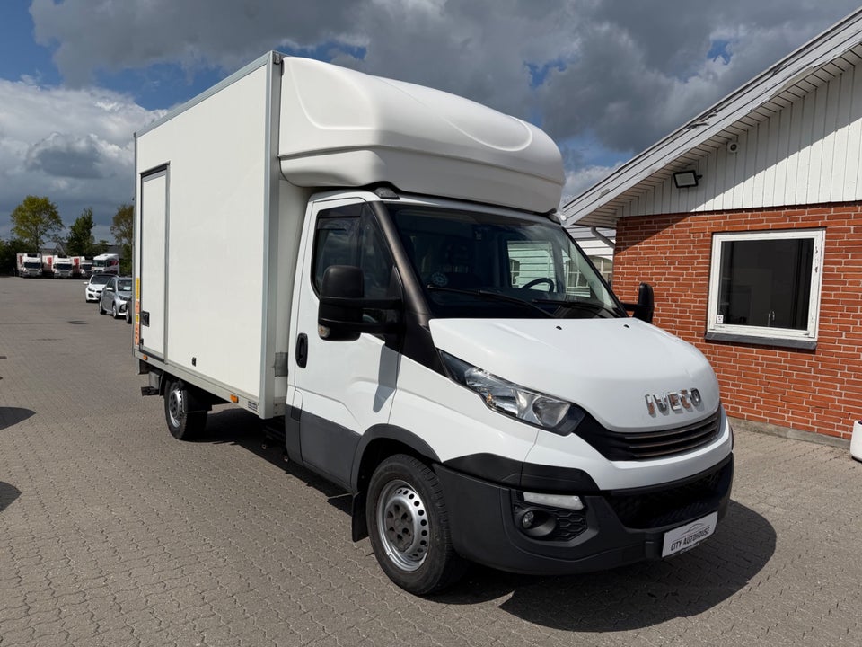 Iveco Daily 3,0 35S18 3750mm Lad AG8 2d