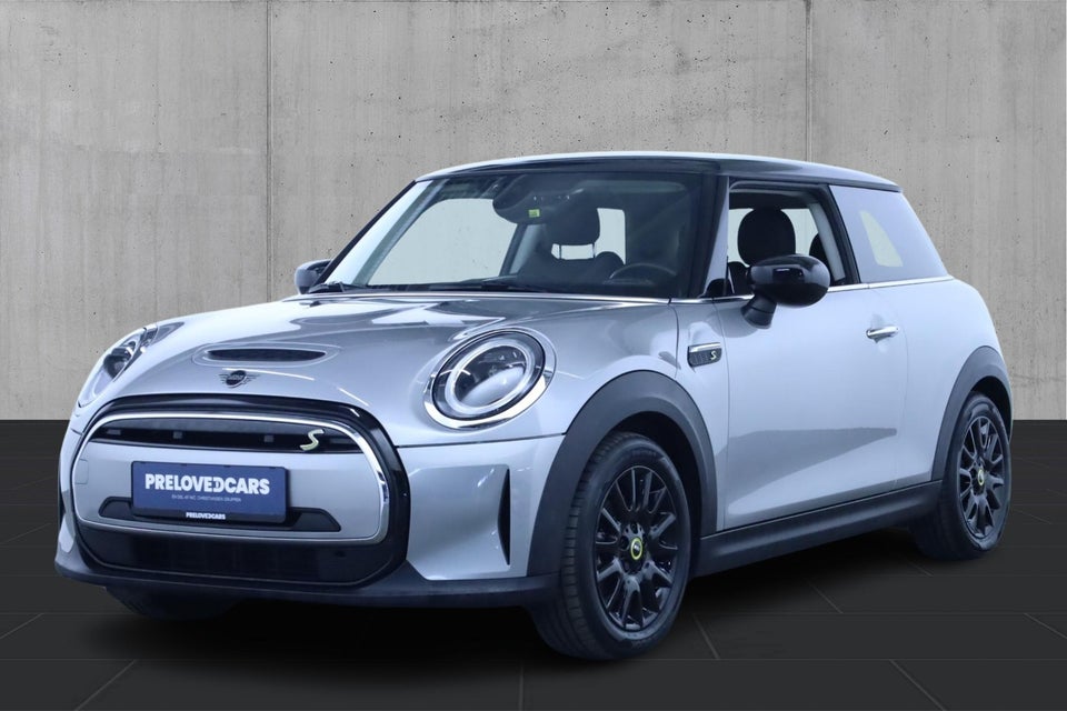 MINI Cooper SE Classic Trim 3d