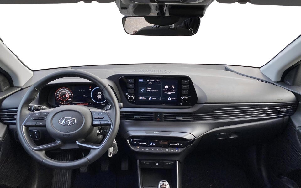 Hyundai i20 1,0 T-GDi Advanced 5d