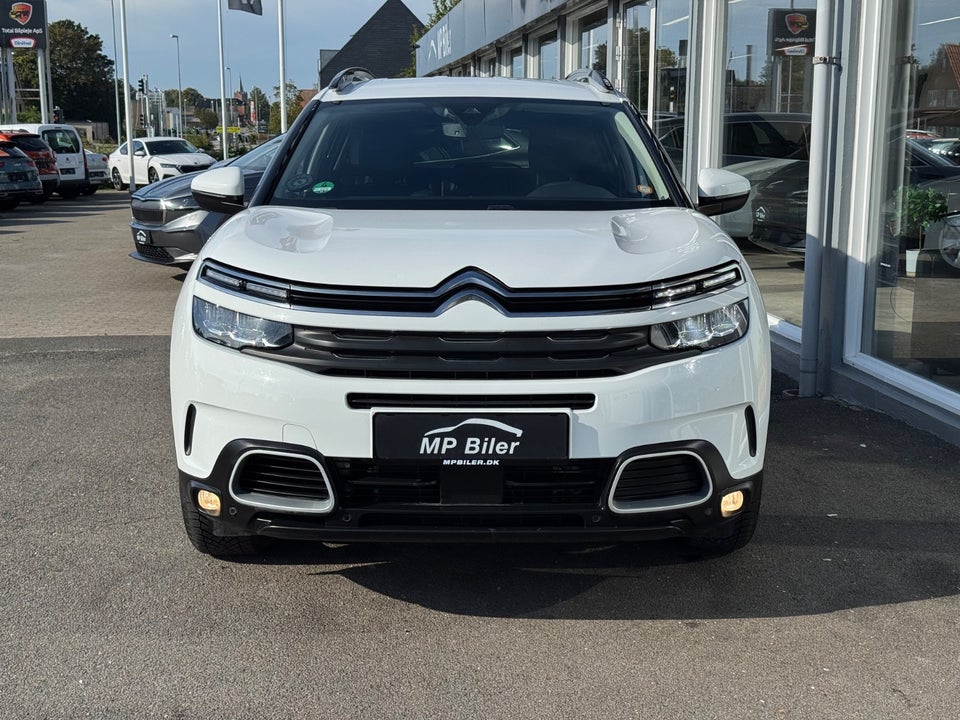 Citroën C5 Aircross 1,6 Hybrid Feel LTD EAT8 5d