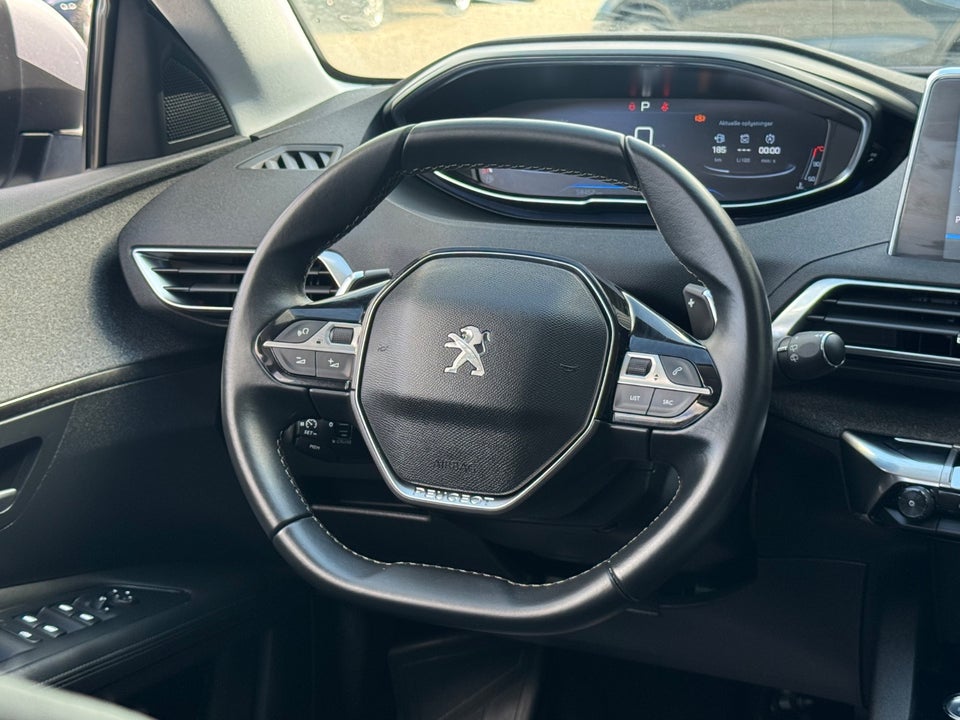 Peugeot 3008 1,5 BlueHDi 130 Allure Limited EAT8 5d