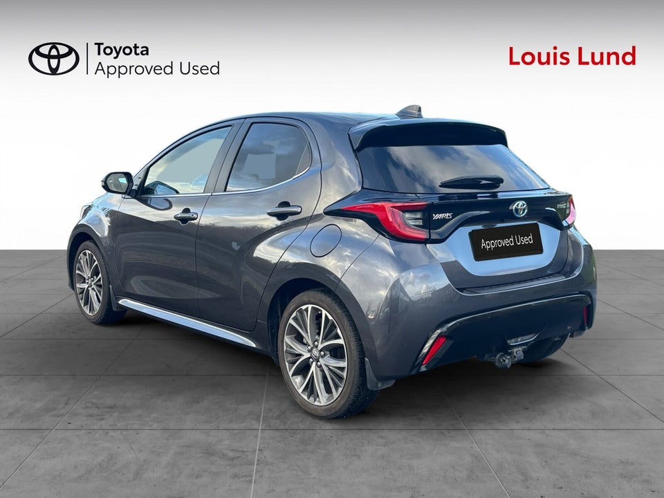 Toyota Yaris 1,5 Hybrid Elegant e-CVT 5d