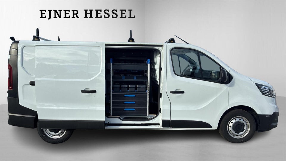 Renault Trafic 2,0 dCi 150 L2H1 EDC