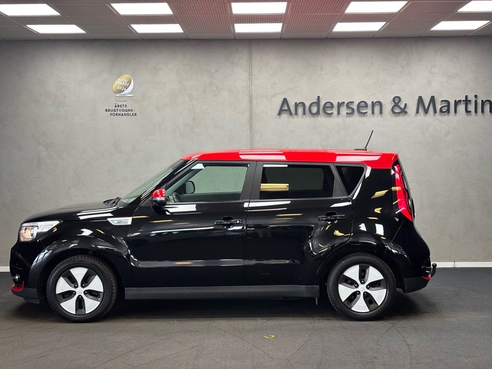 Kia Soul 30 Advance 5d