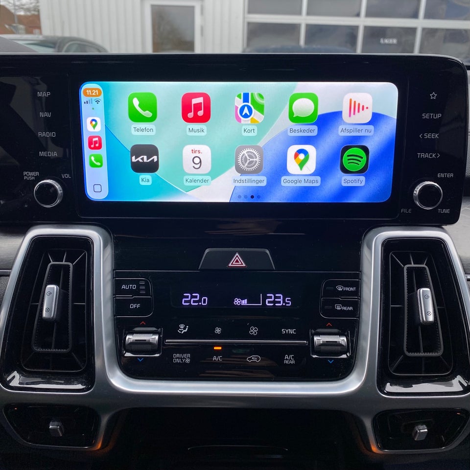 Kia Sorento 1,6 PHEV Upgrade aut. 4WD 7prs 5d