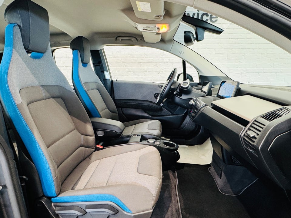 BMW i3 Charged Sport 5d