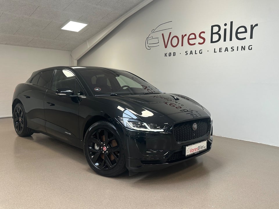 Jaguar I-Pace EV400 S AWD 5d