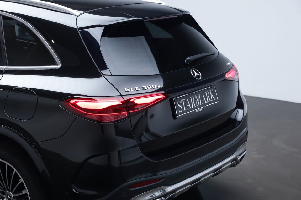 Mercedes GLC300 e 2,0 AMG Advance Plus aut. 4Matic 5d