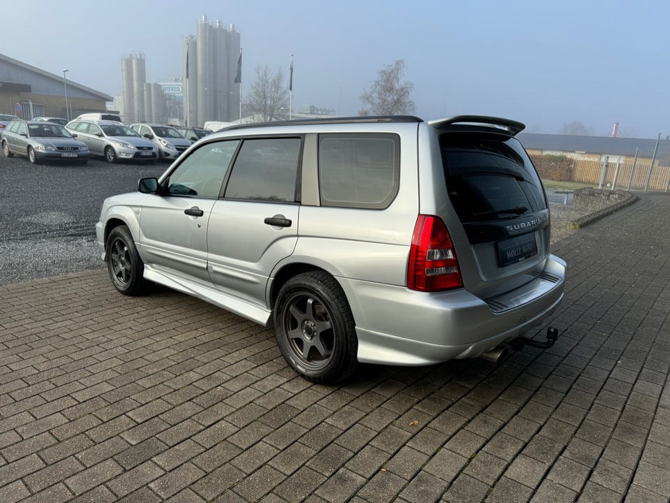 Subaru Forester 2,5 XT 210 AWD Van 5d