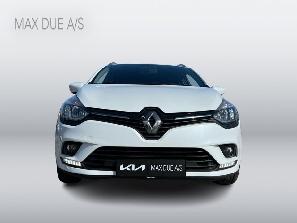 Renault Clio IV 0,9 TCe 90 GO! Sport Tourer 5d