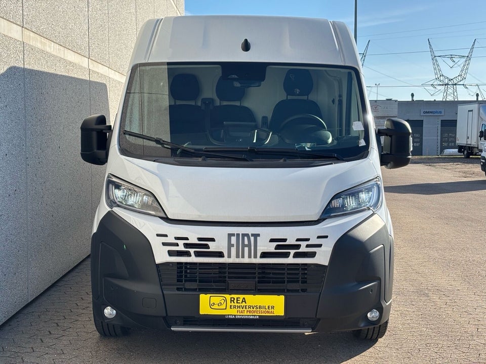 Fiat Ducato 35 Maxi 2,2 MJT 180 Kassevogn L3H2 Pro+ aut.