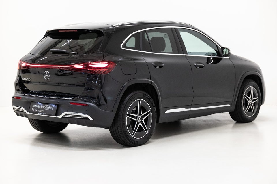 Mercedes EQA250+ AMG Advance 5d