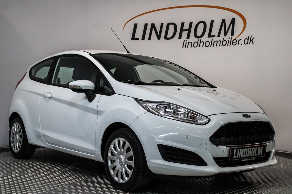 Ford Fiesta 1,5 TDCi 75 Trend 3d