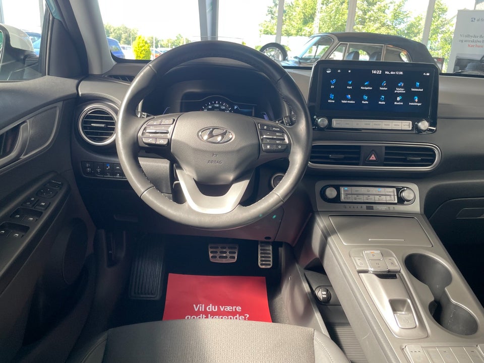 Hyundai Kona 64 EV Premium 5d