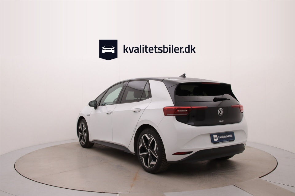 VW ID.3 58 Pro Performance Family 5d