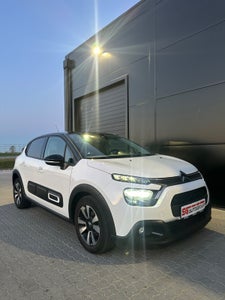 Citroën C3, modelår 2020, 131,000 km