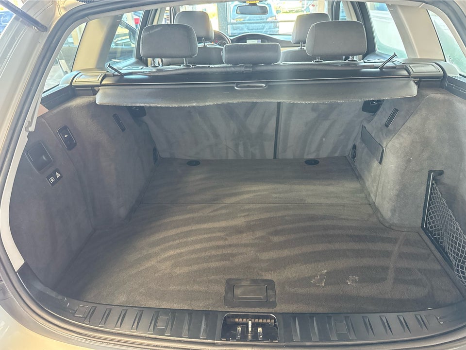 BMW 320d 2,0 Touring Steptr. 5d