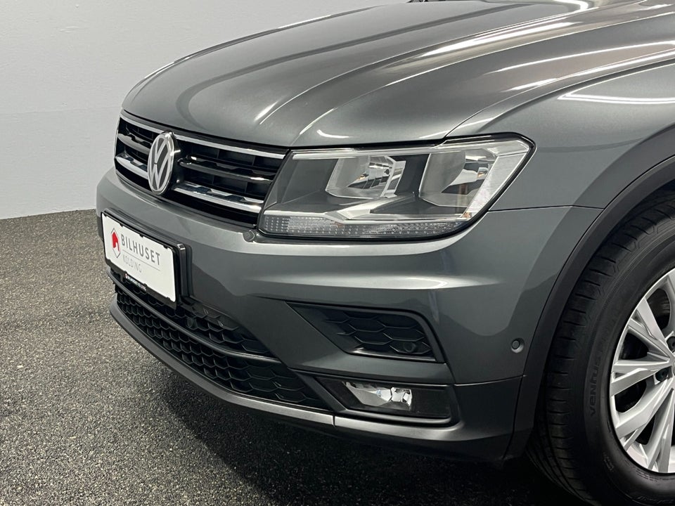 VW Tiguan 1,5 TSi 150 Comfortline LUX DSG 5d