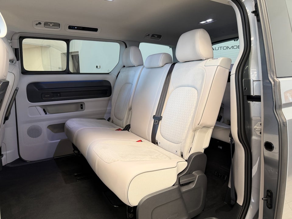 VW ID. Buzz 86 Style 7prs LWB 5d