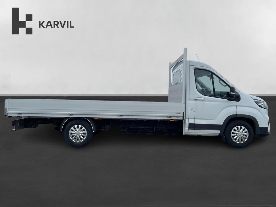 Maxus e-Deliver 9 65 L3 Chassis 2d