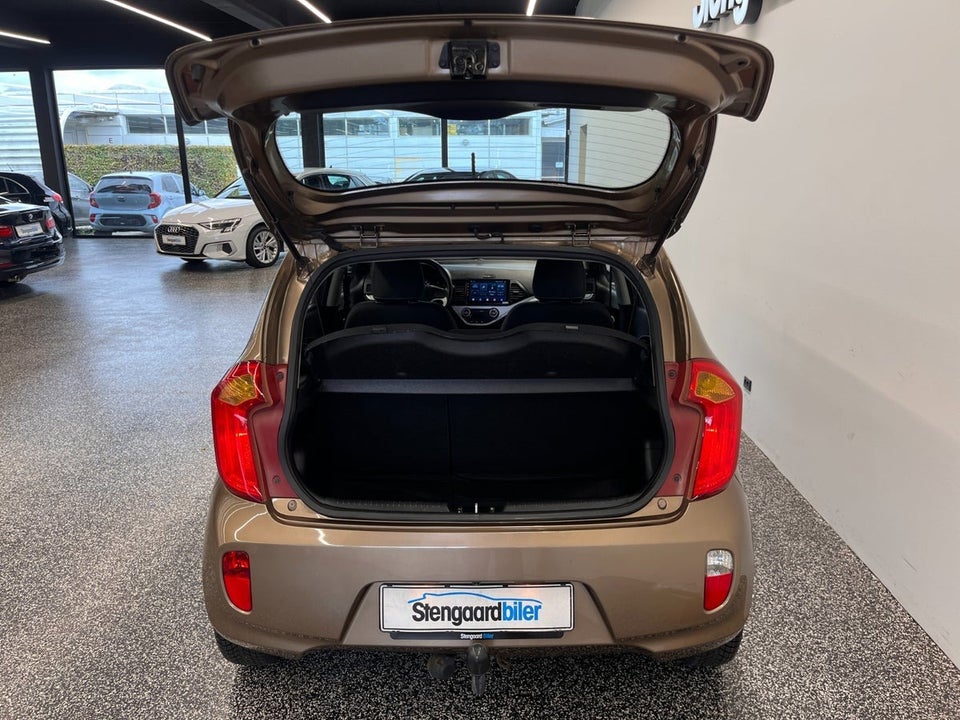 Kia Picanto 1,0 Active Eco 5d