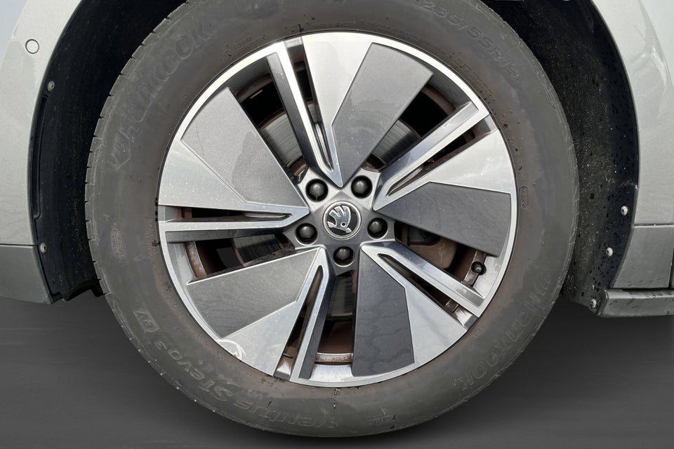 Skoda Enyaq 80 iV Plus 5d
