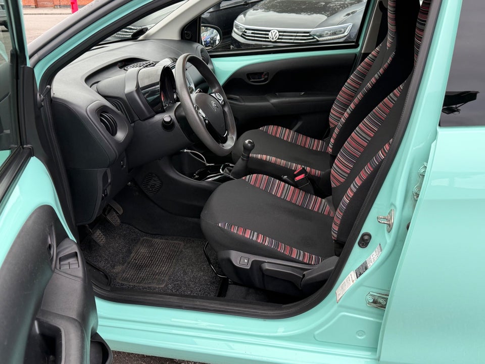 Citroën C1 1,0 VTi Origins 5d