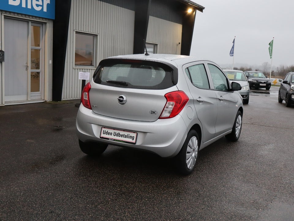 Opel Karl 1,0 Innovation 5d