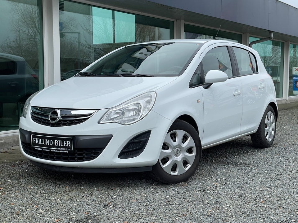 Opel Corsa 1,0 12V Enjoy 5d