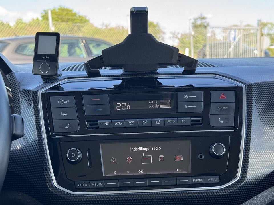 VW Up! 1,0 MPi 65 Move Up! 5d