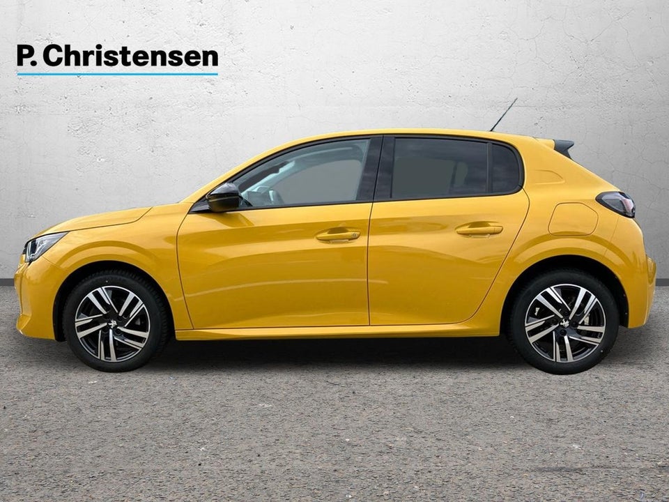 Peugeot 208 1,2 PureTech 100 Like 5d