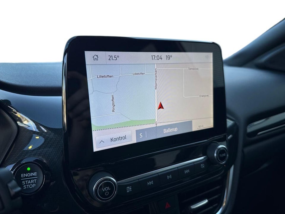 Ford Puma 1,0 EcoBoost ST-Line DCT 5d