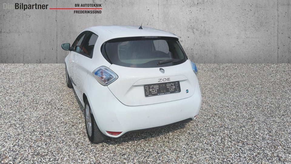 Renault Zoe 22 Life 5d