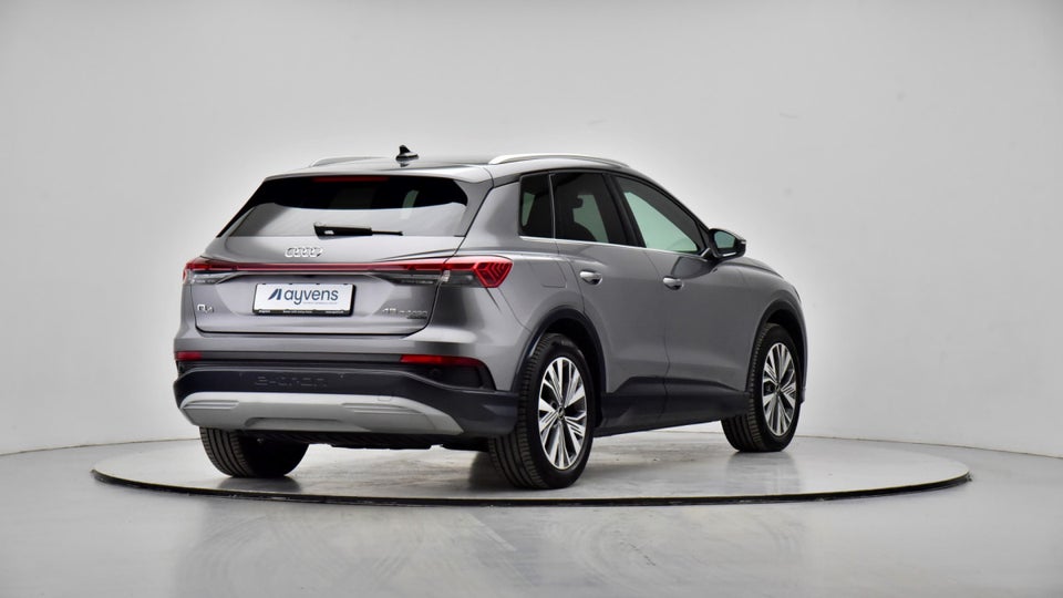 Audi Q4 e-tron 45 Attitude quattro 5d