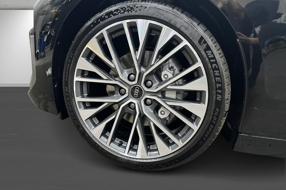 Audi A6 e-tron S-line plus performance Avant 5d