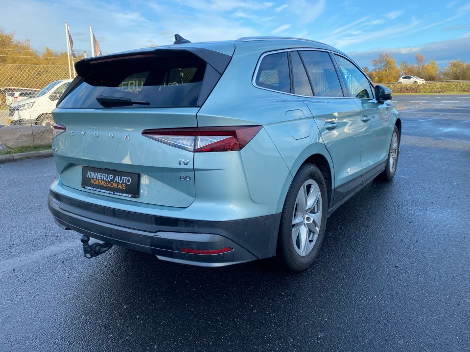 Skoda Enyaq 80 iV Suite 5d