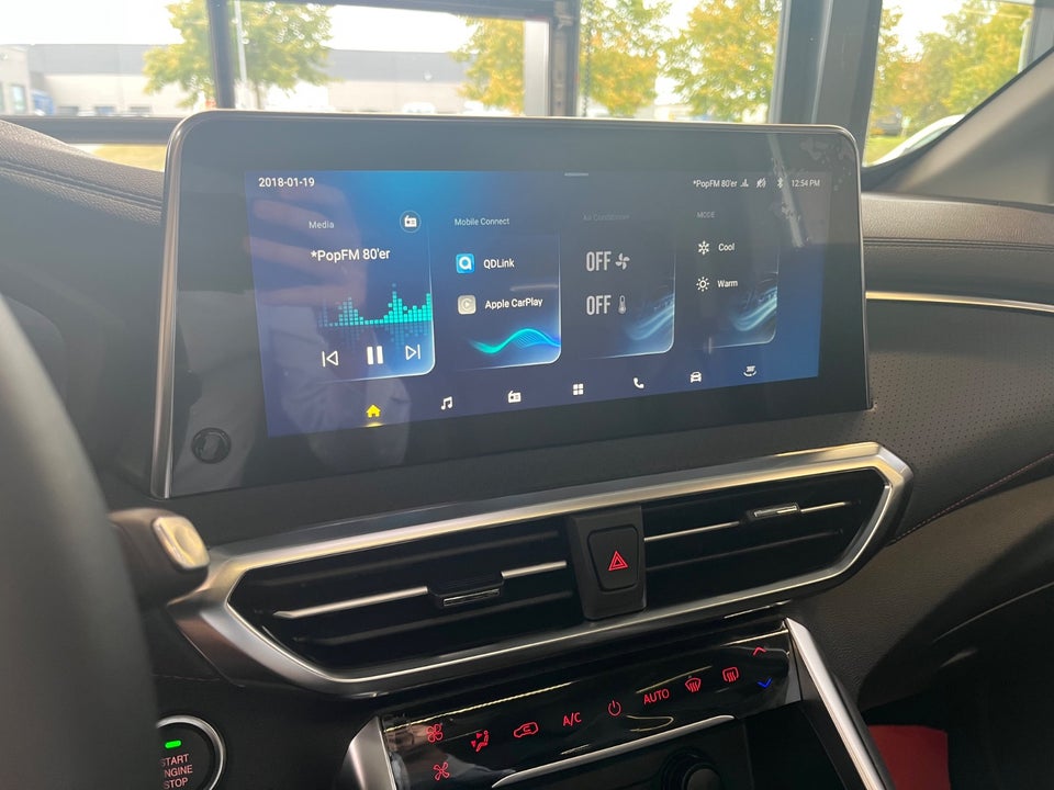 Maxus Euniq5 70 6prs 5d