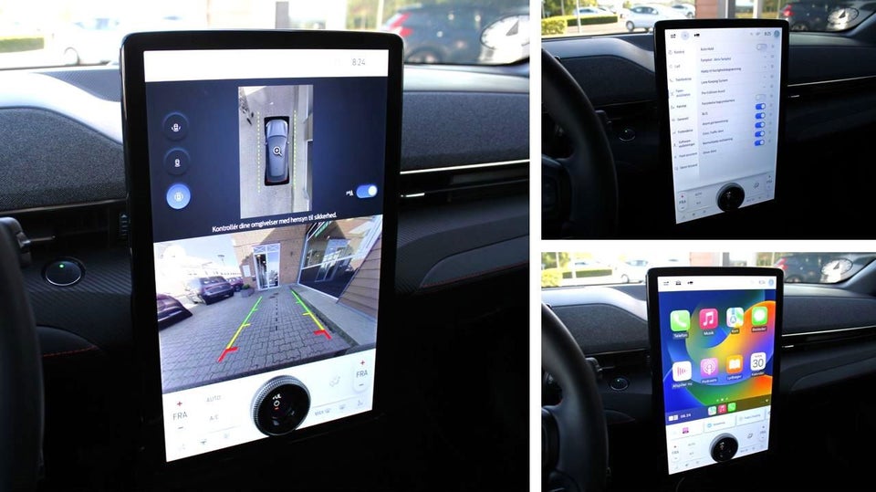 Ford Mustang Mach-E 75 Premium Standard Range AWD 5d