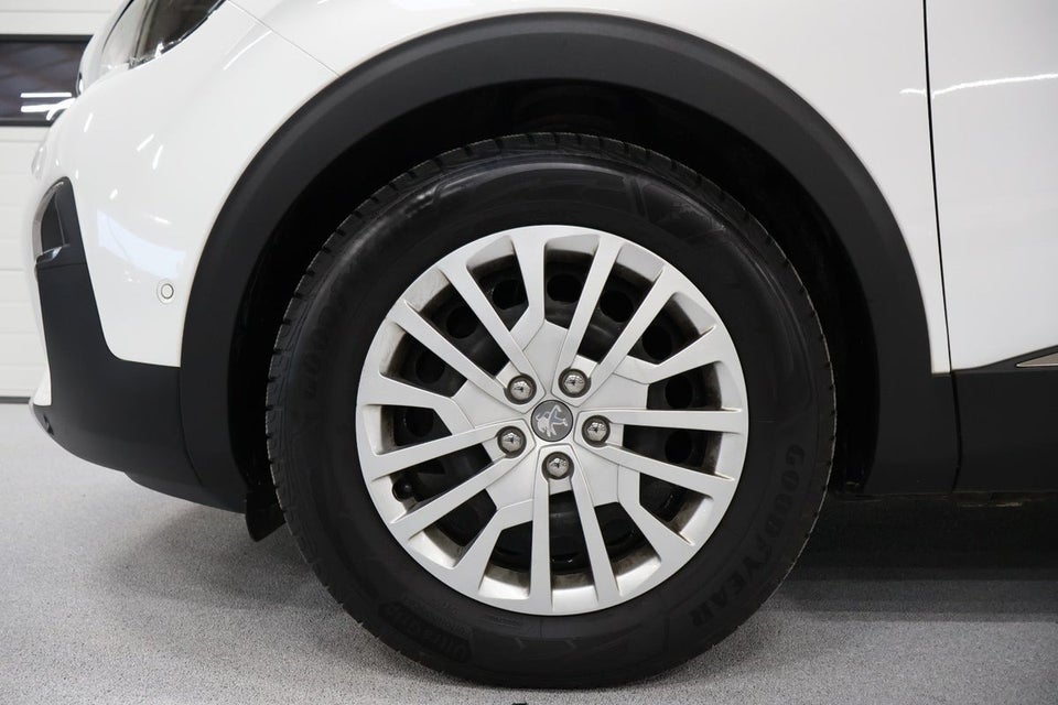 Peugeot 3008 1,5 BlueHDi 130 Allure EAT8 5d