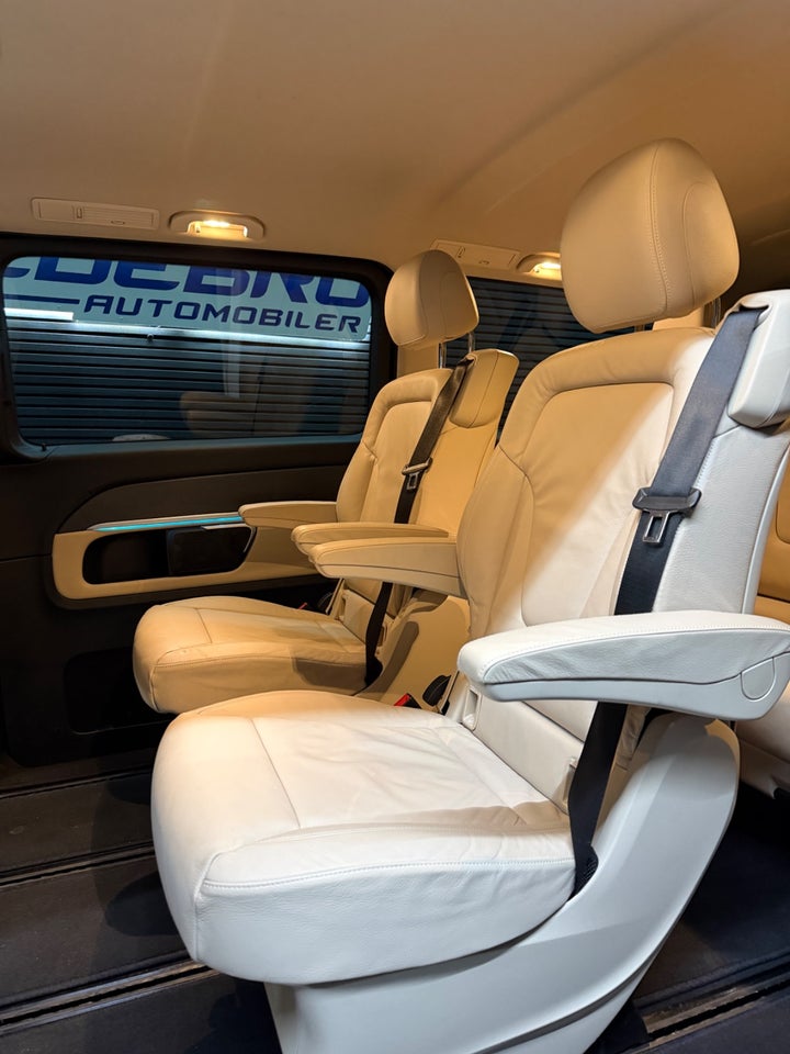 Mercedes V300 d 2,0 AMG Line aut. L 4Matic