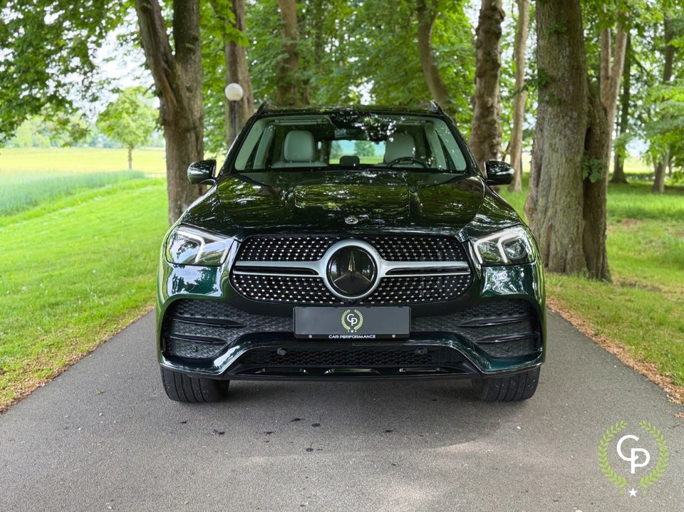 Mercedes GLE350 de 2,0 AMG Line aut. 4Matic 5d