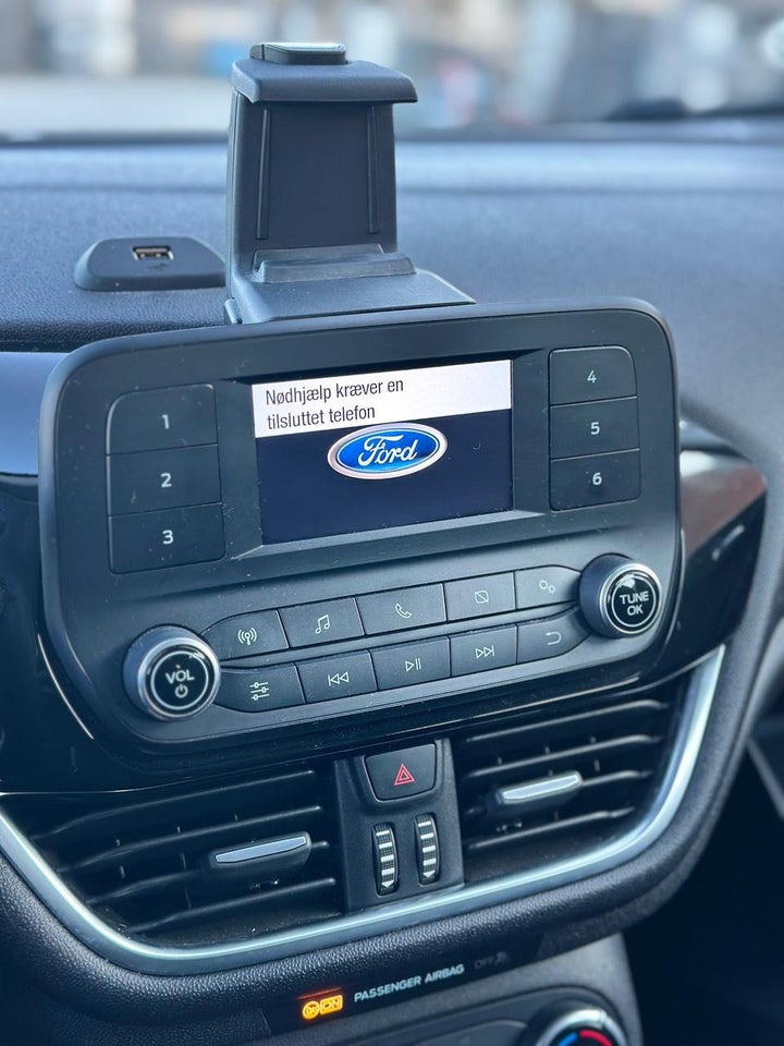 Ford Fiesta 1,5 TDCi 85 Trend 5d