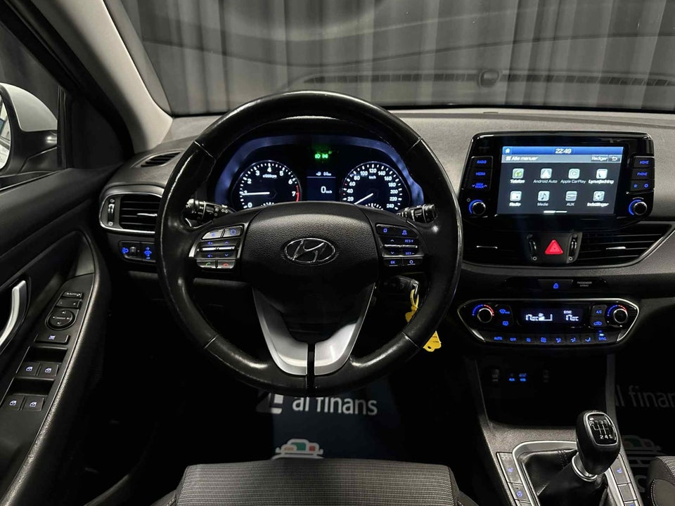 Hyundai i30 1,0 T-GDi Life Komfort stc. 5d