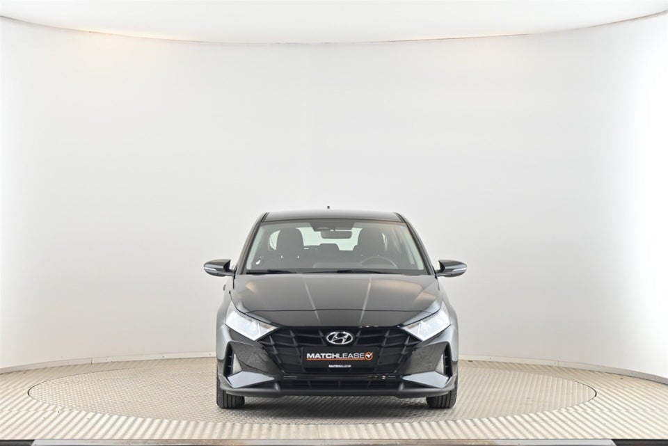 Hyundai i20 1,2 MPi Essential 5d