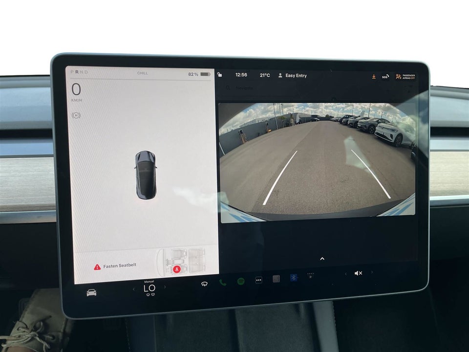 Tesla Model 3 RWD 4d