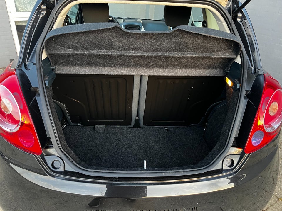 Ford Ka 1,2 Grand Prix 3d