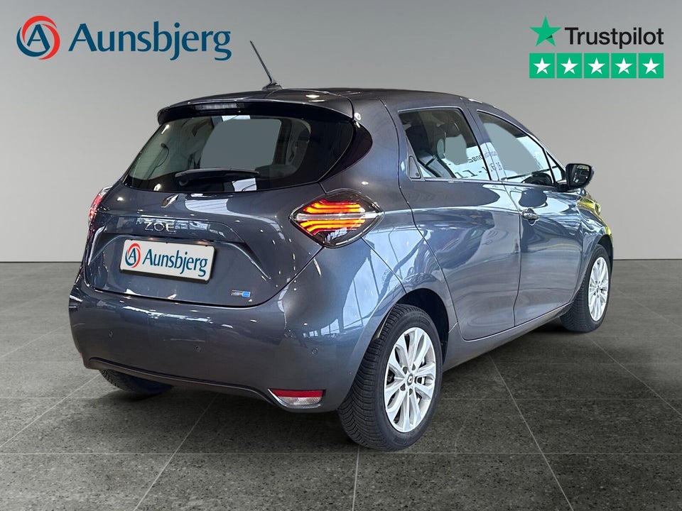 Renault Zoe 52 Experience 5d