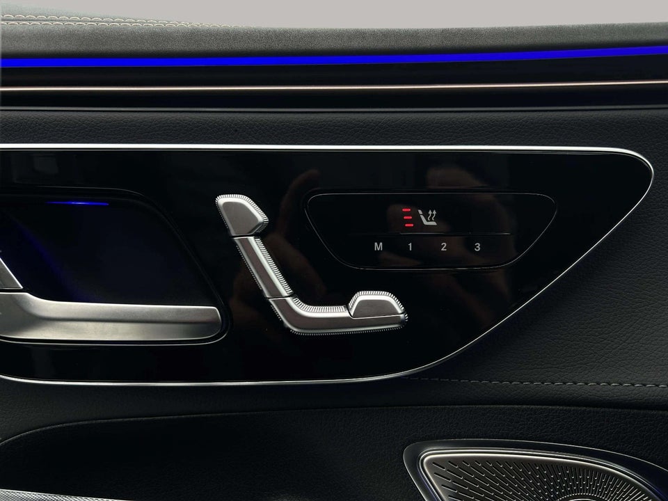 Mercedes EQE350+ AMG Edition 4d